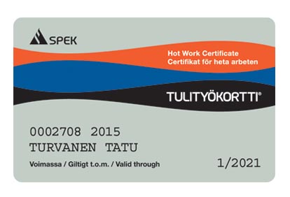 Uudenmaan Turvallisuuskorttikoulutus Koulutukset Helsinki Vantaa uudenmaan-turvallisuuskorttikoulutus-koulutukset-helsinki-vantaa